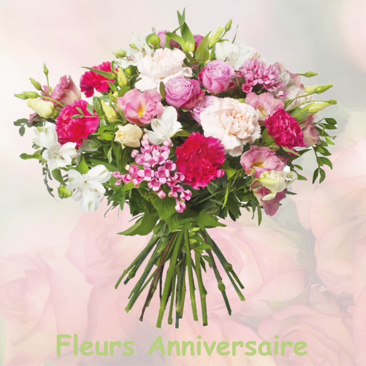 fleurs anniversaire AUTHIEUX-RATIEVILLE